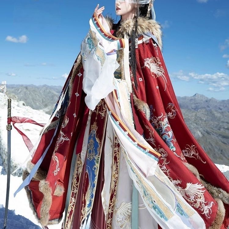 Picks Hype Series Hanfu Haute Jade Celestial Sprite