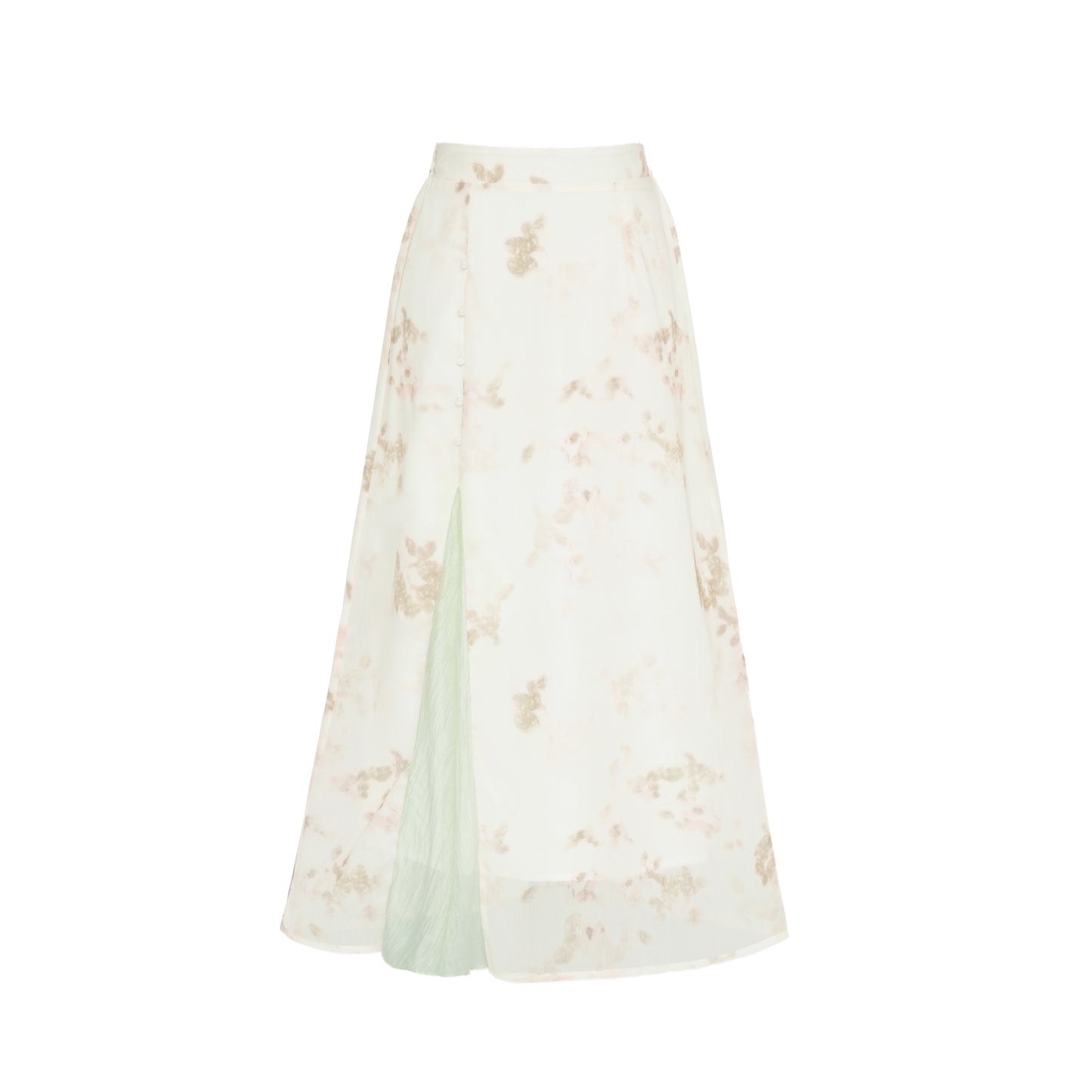 Lookbook Series Plus Size Printing Hanfu 2306 Green