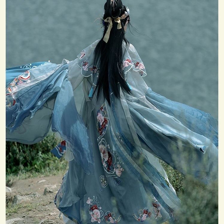 Picks Hype Series Hanfu Haute Jade Imperial Daughter