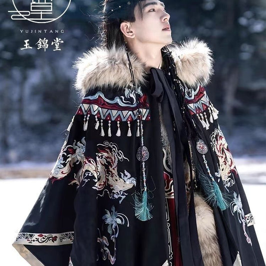 Picks Hype Series Hanfu Haute Jade Wuxia Aesthetic