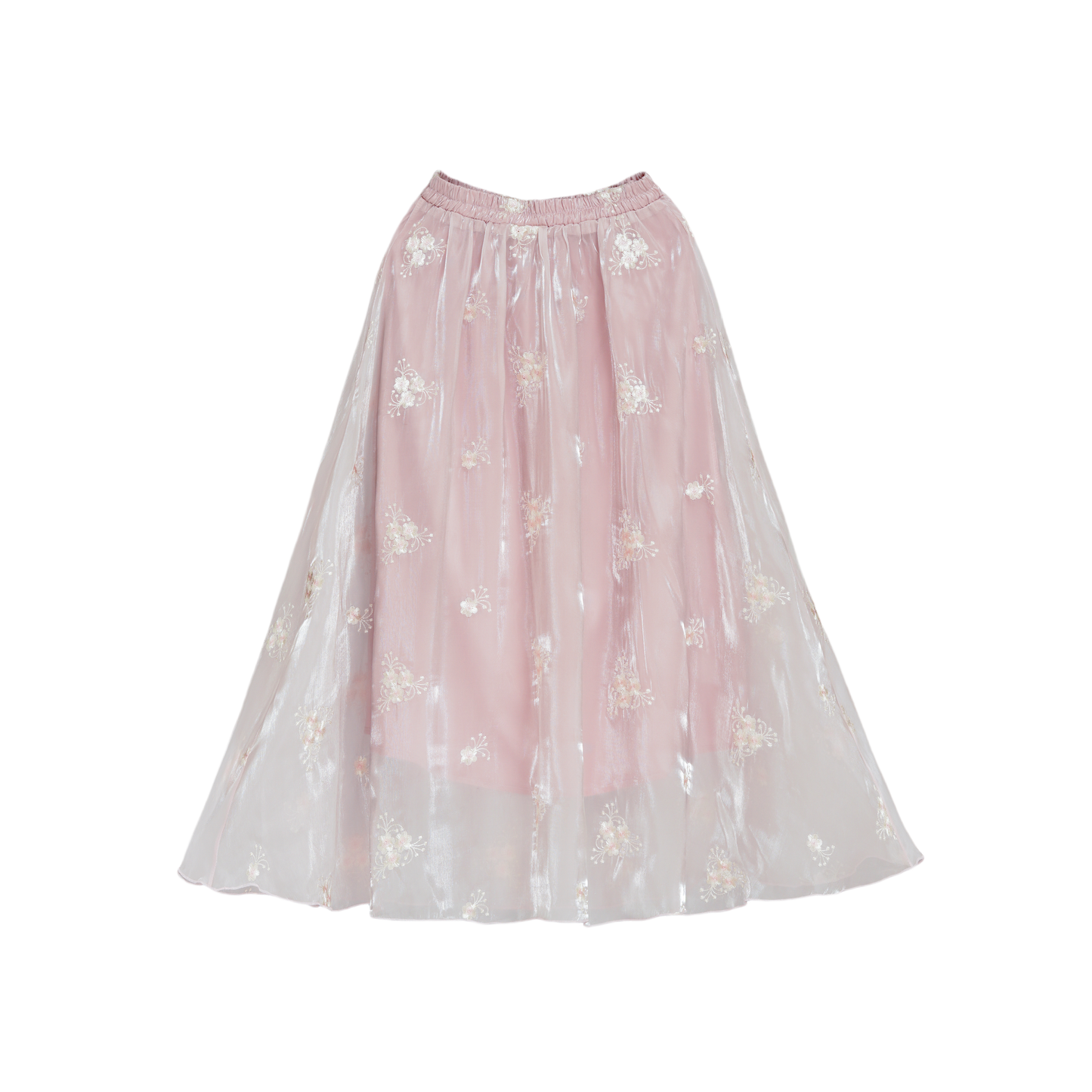 Lookbook Series Plus Size Printing Hanfu 2330+2402 Pink Purple