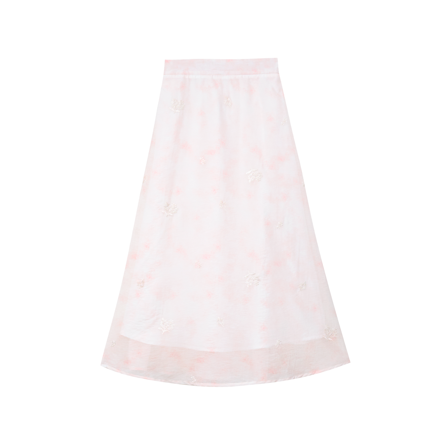 Lookbook Series Plus Size Printing Hanfu 8021+8022 Pink