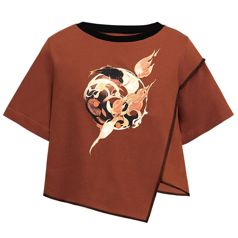 Zhuhuo : Promethean Gambit