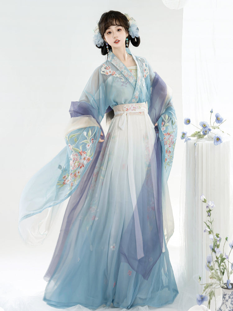 Lookbook Series Flower Kite Moon