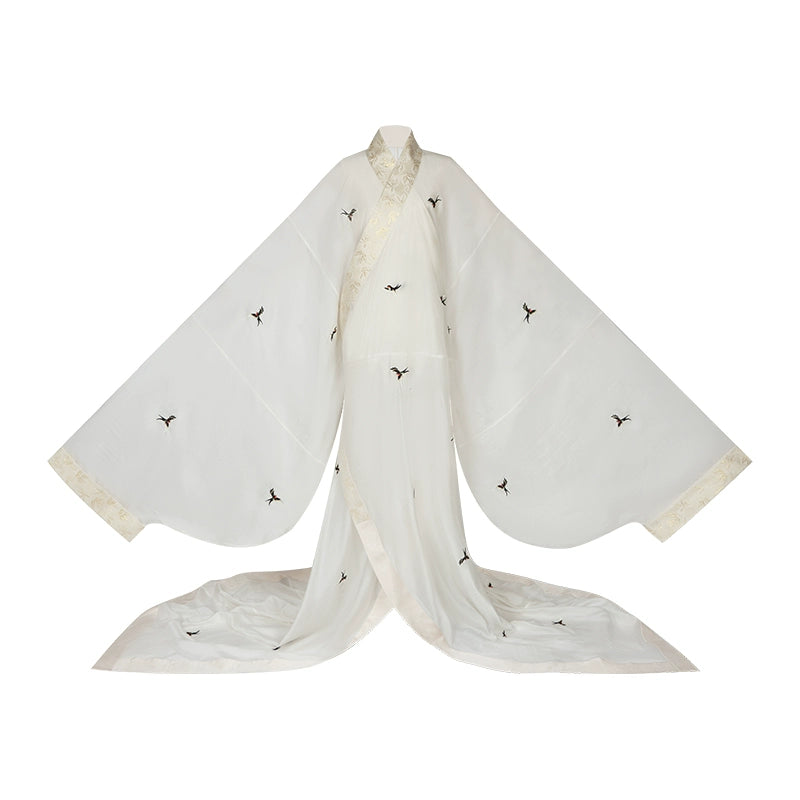 Timeless Fragrance Series Swallowspring Hanfu