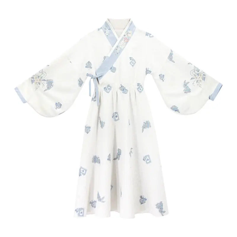Lookbook Series Snowy Day Tea Party