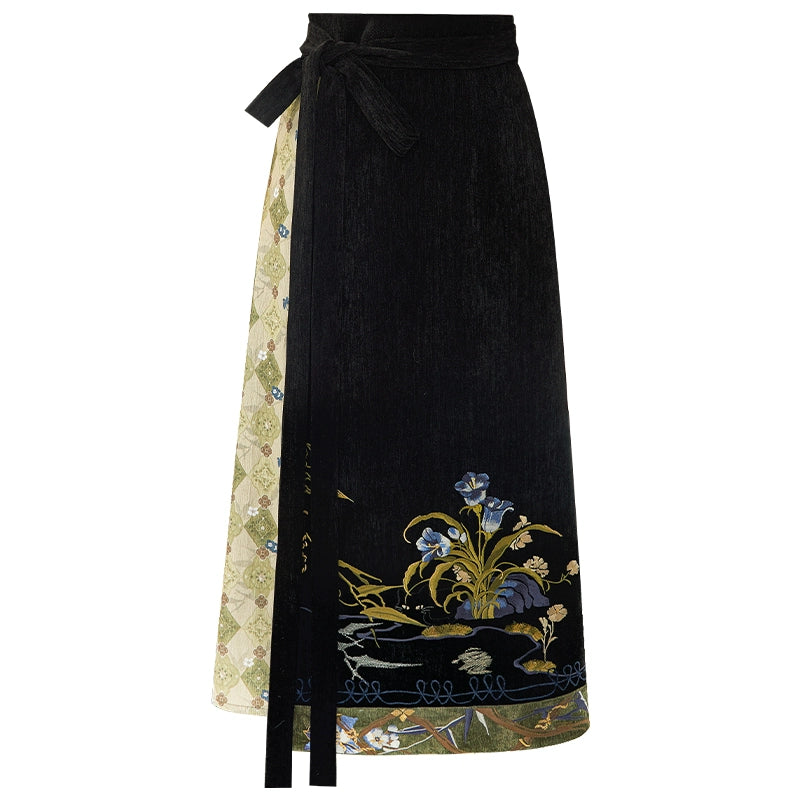 Zhu Yue Xian Ting : Bamblune