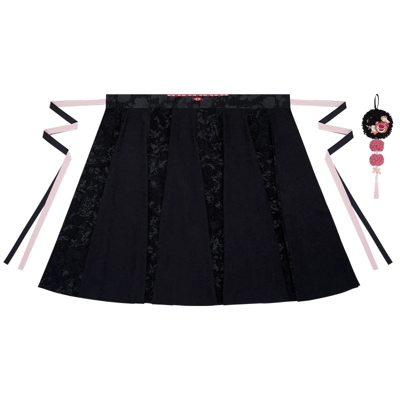 Cao Mei Bao Bao Xiong : Strawberry Hug Bear