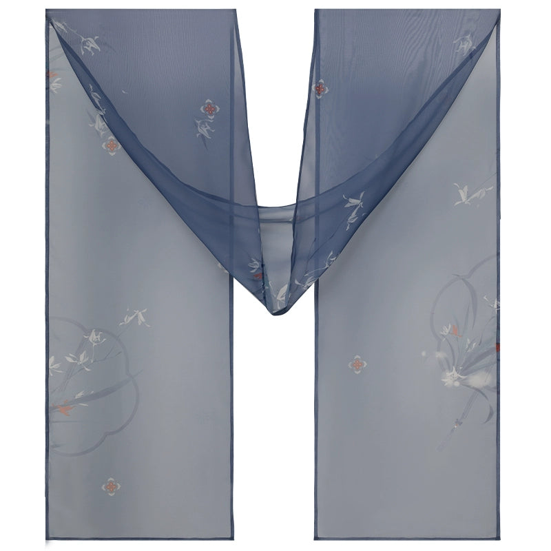 Wanshan : Silken Fan