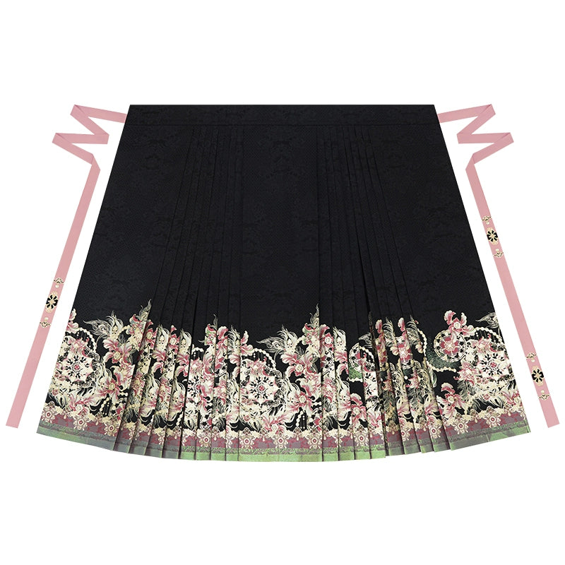 Feng Yu Fu Rong : Iridescent Metamorphosis