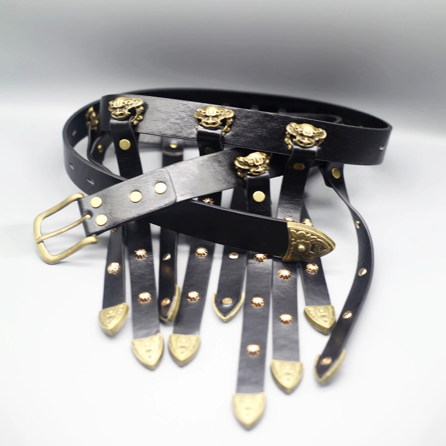 Male & Unisex Series Hanfu Desertblade