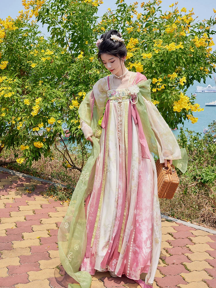Peiyu Chunfeng : Jade Zephyr-Accessories+Shawl