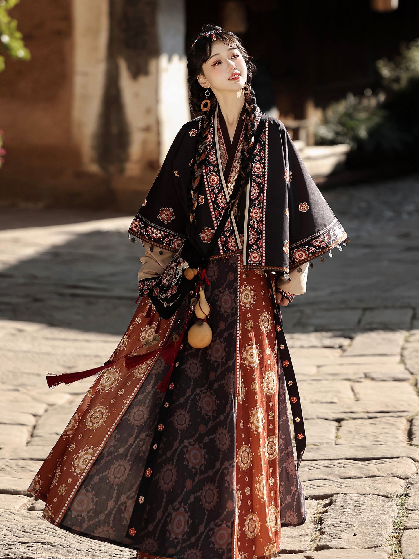 Lookbook Series Dream Chang'an
