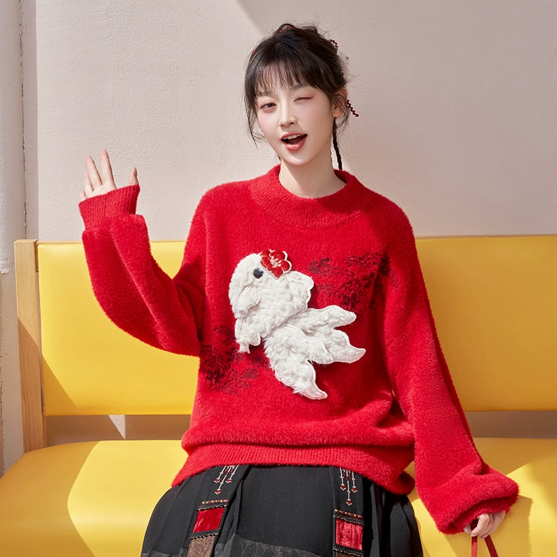 Jin Yu Yan Hua : Aquatic Ballistics