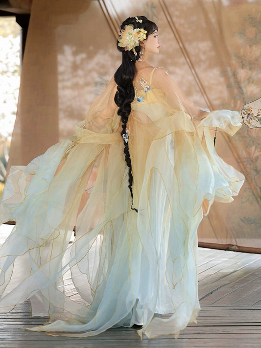 Picks Hype Series Hanfu Somniel