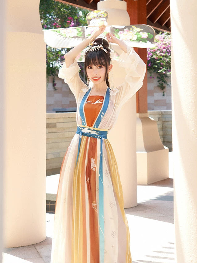 Baiyan Tiannü : Alba Apotheosis