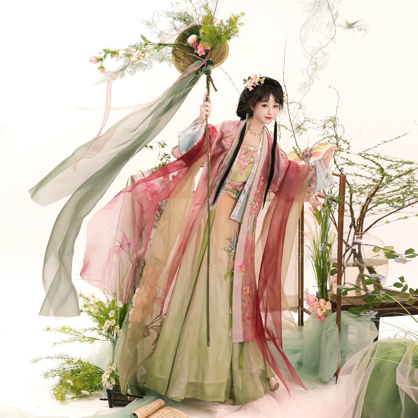 Lookbook Series Oriole Time