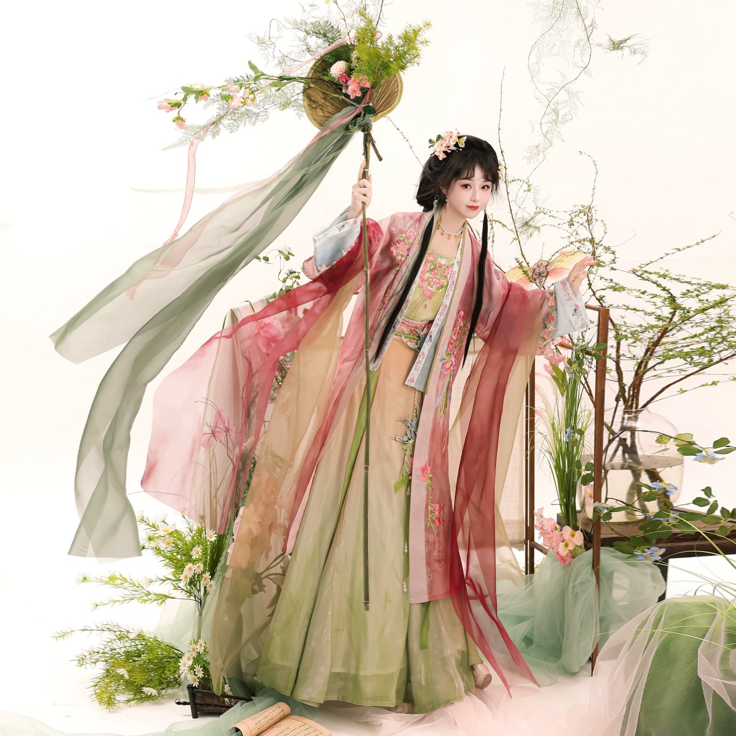 Lookbook Series Oriole Time