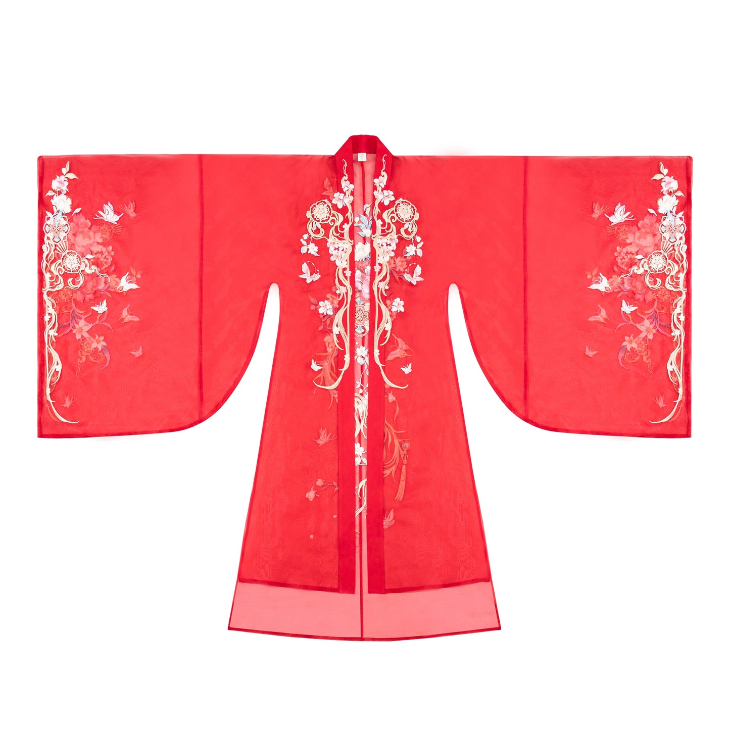 Serene Return Series Wei Jin Bride Floraluna