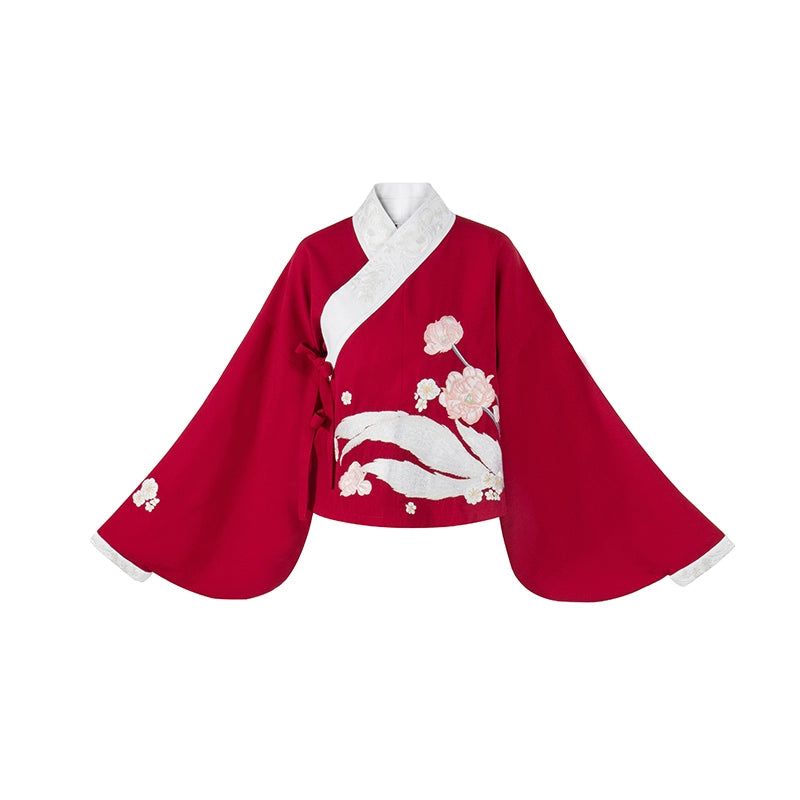 Fenghu Feihua : Plush Tempest