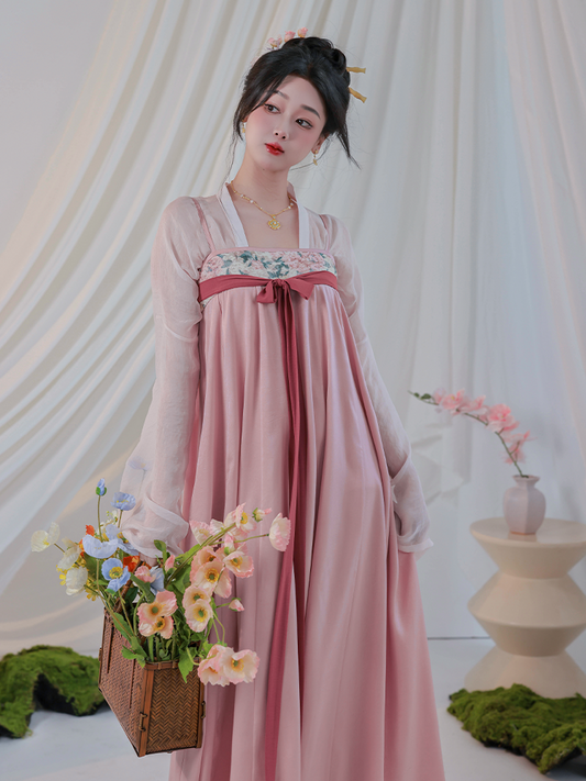 Dreams Hanfu Man Chunjiao