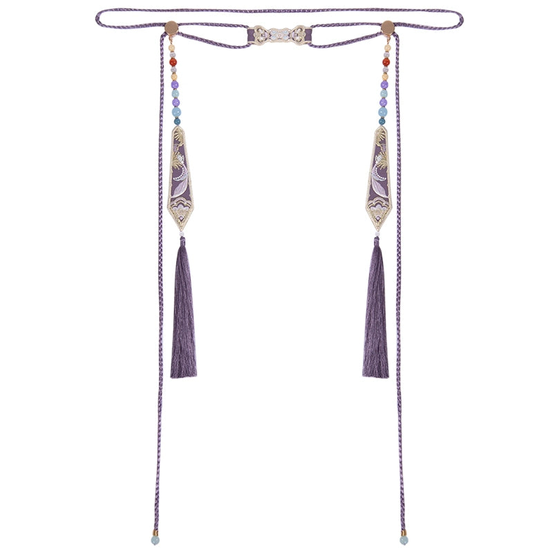 Zi Shou Bai Yu : Nephrite Ceremony