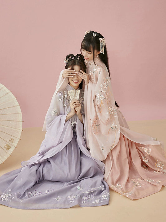 Tang Li Jian Xue : Cryo-Ferment Dress