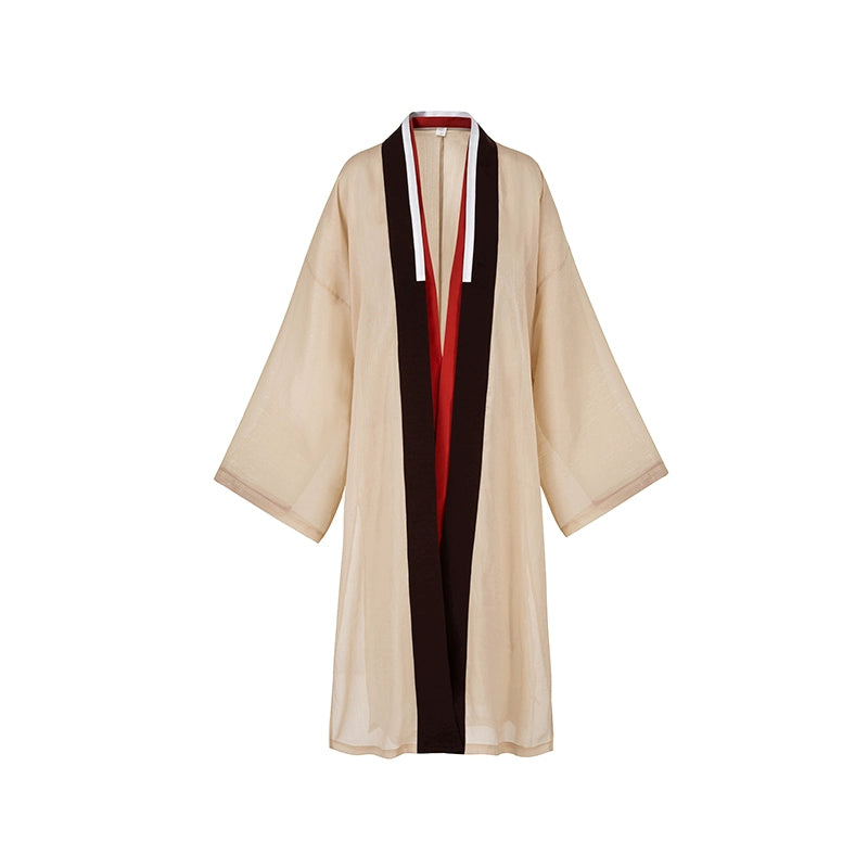 Ming Sha : Piezo-Sonic Robe