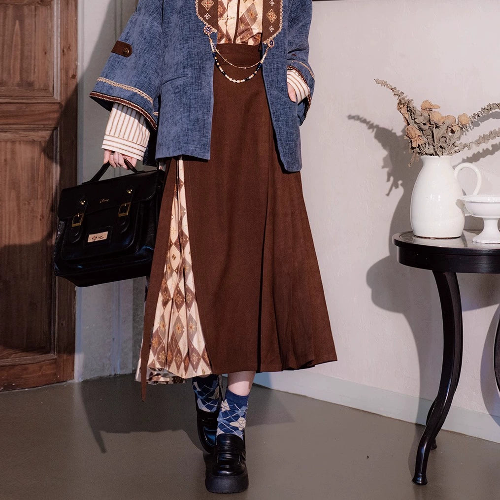 Picks Hype Series Hanfu Ocean Brew