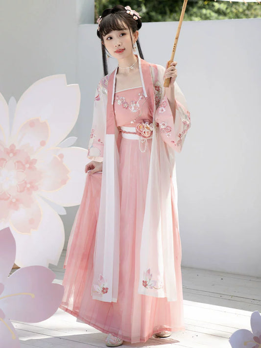 Yingshan Yu : Sakura Fan Whisper