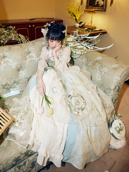 Yulan Cao : Orchid Bath