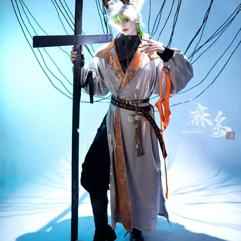 Male & Unisex Series Hanfu Relux