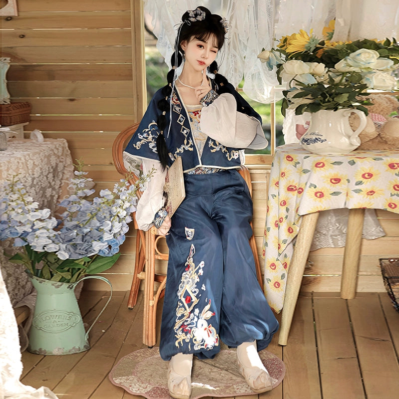 Lookbook Series Magic Bunny