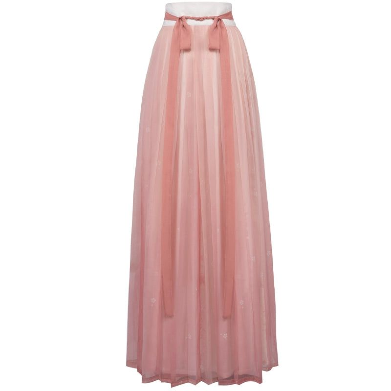 Yingshan Yu : Sakura Fan Whisper