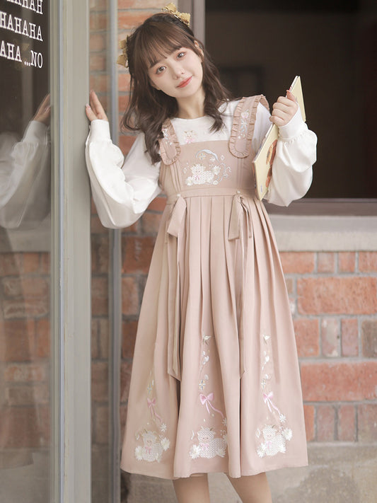 Han Element Series 2025 Hanfu Han-Style Dresses Summer