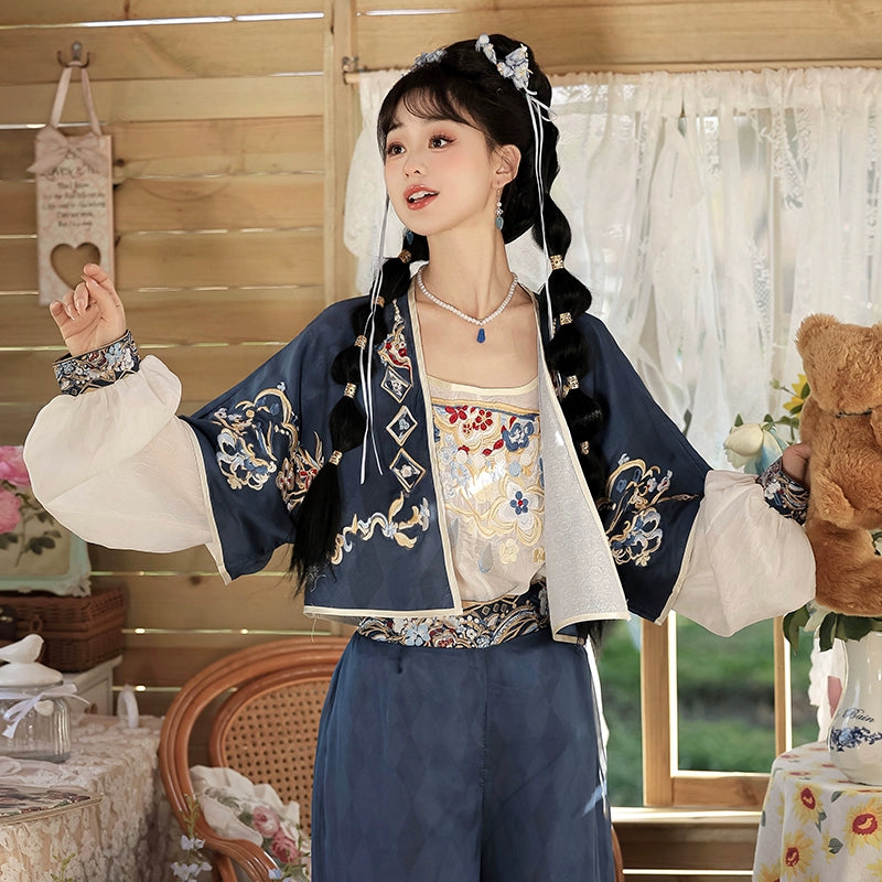 Lookbook Series Magic Bunny