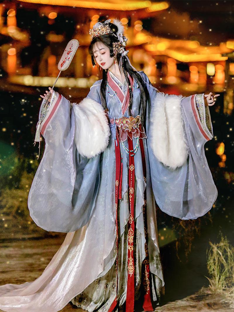 Lookbook Series Ancient Palace