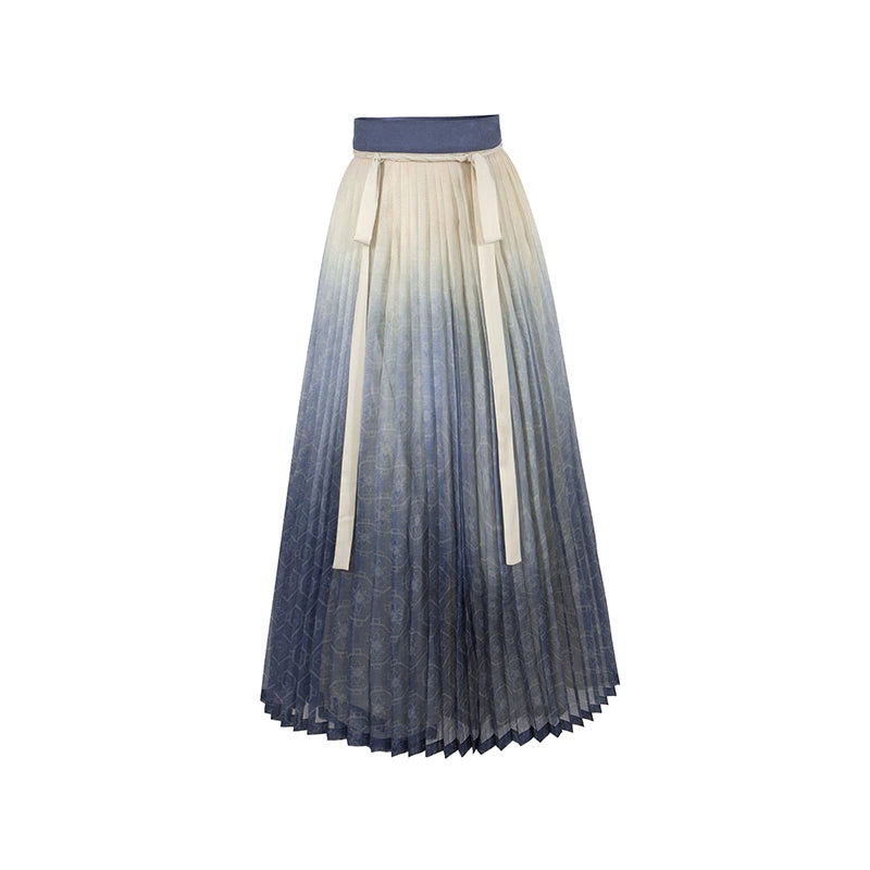 Liu Guang Ji : Heliographic Skirt