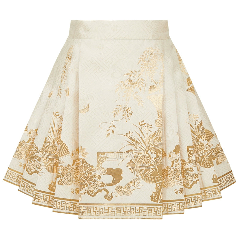 Chun Xiao : Primaveral Dawn