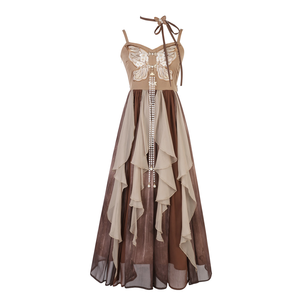 Han Element Series 2025 Hanfu Han-Style Dresses Light