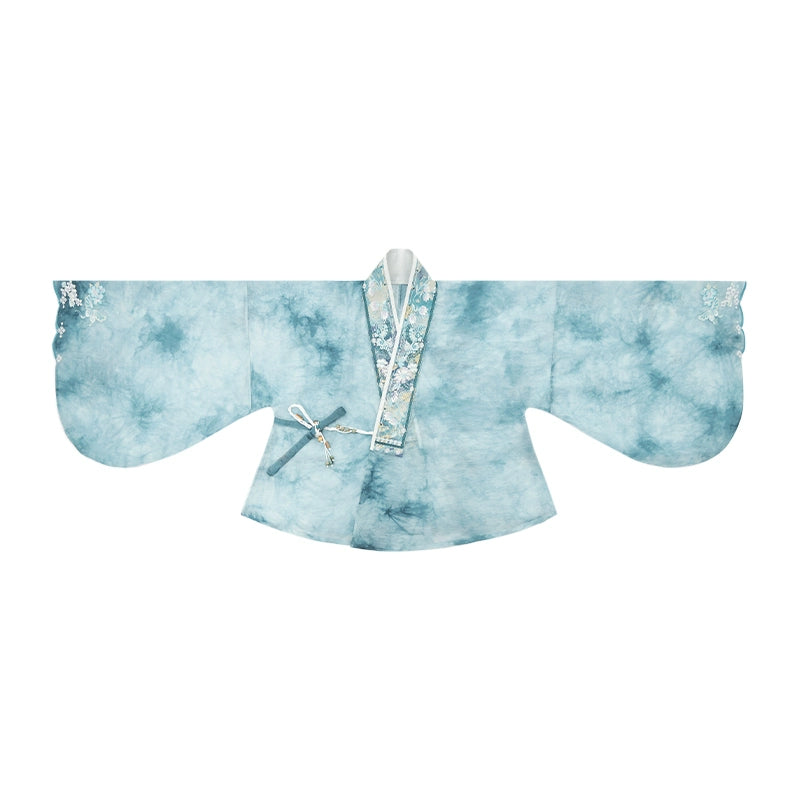 Qian Qing Biyu : Liquid Mineral Majesty