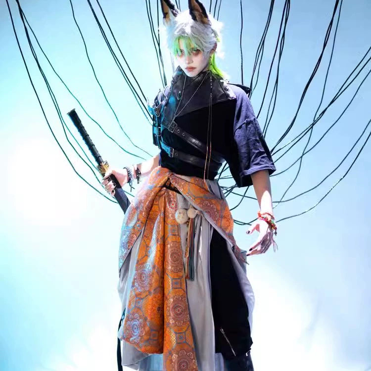 Male & Unisex Series Hanfu Relux