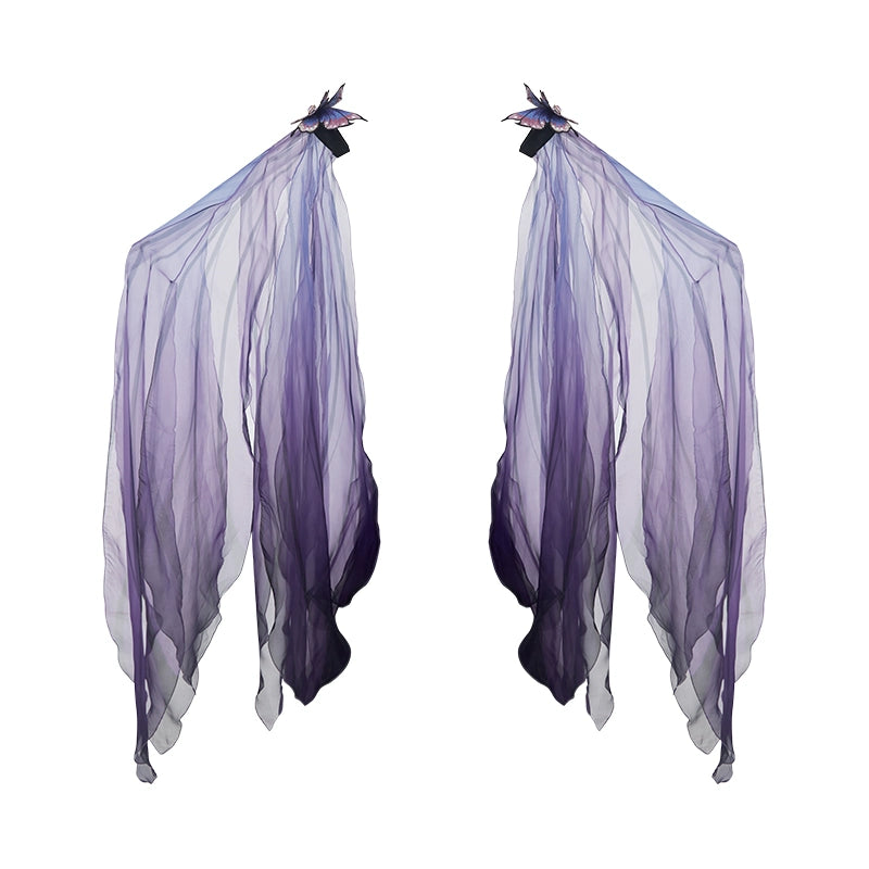 Timeless Fragrance Series Mothspell Hanfu