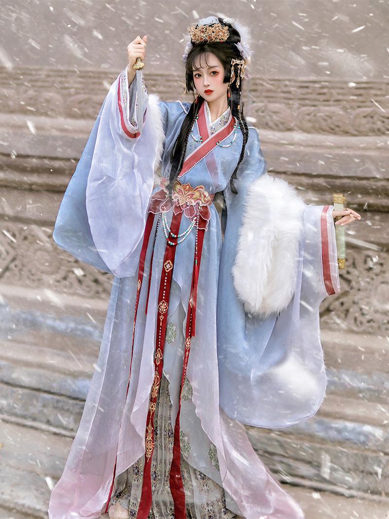 Lookbook Series Ancient Palace