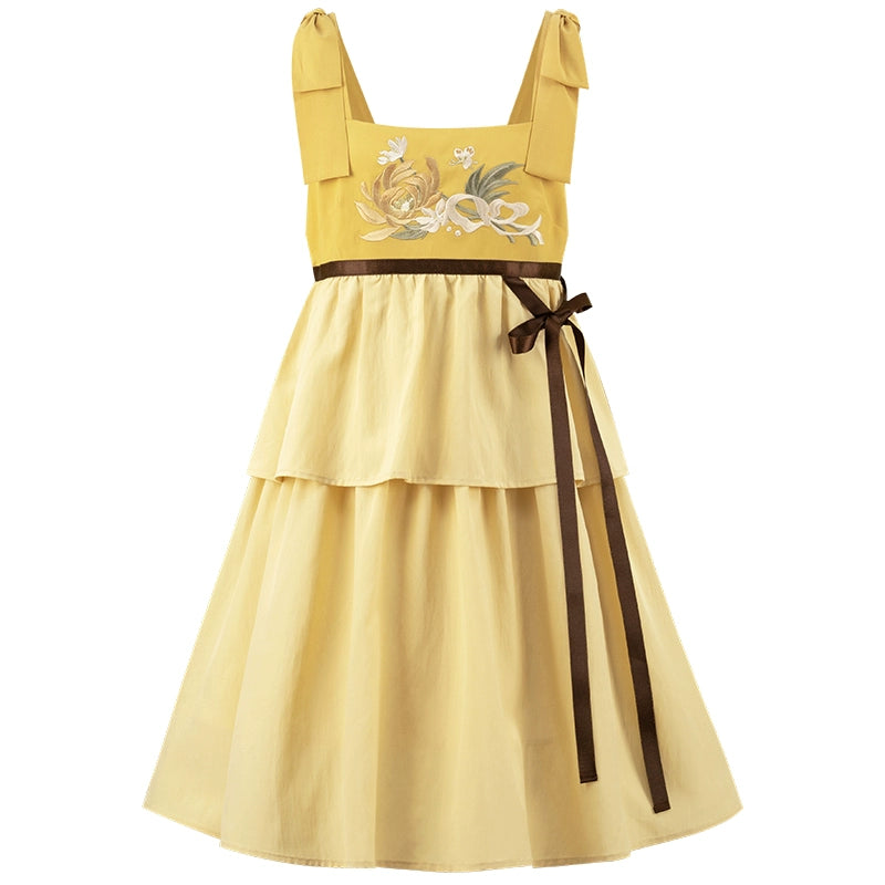 Zao Ju : Phenology-Shift Skirt