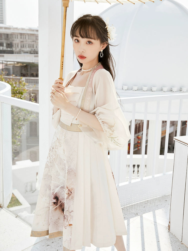 Konggu Lan : Orchid of Hollow Vale