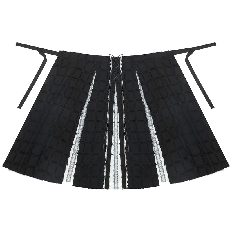 Feng Ling Su Yu : Quartz-Sound Blouse