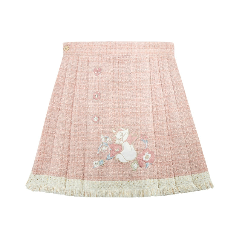 Mao Mi Xue Rong Hua : Cat's Snowbloom