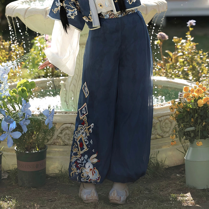Lookbook Series Magic Bunny