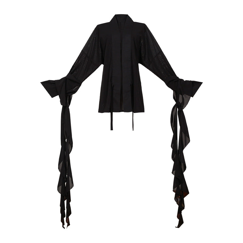 Lookbook Series Psylocke Jade Bone